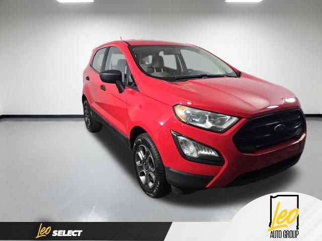 Used 2021 Ford EcoSport S AWD/4WD image 4