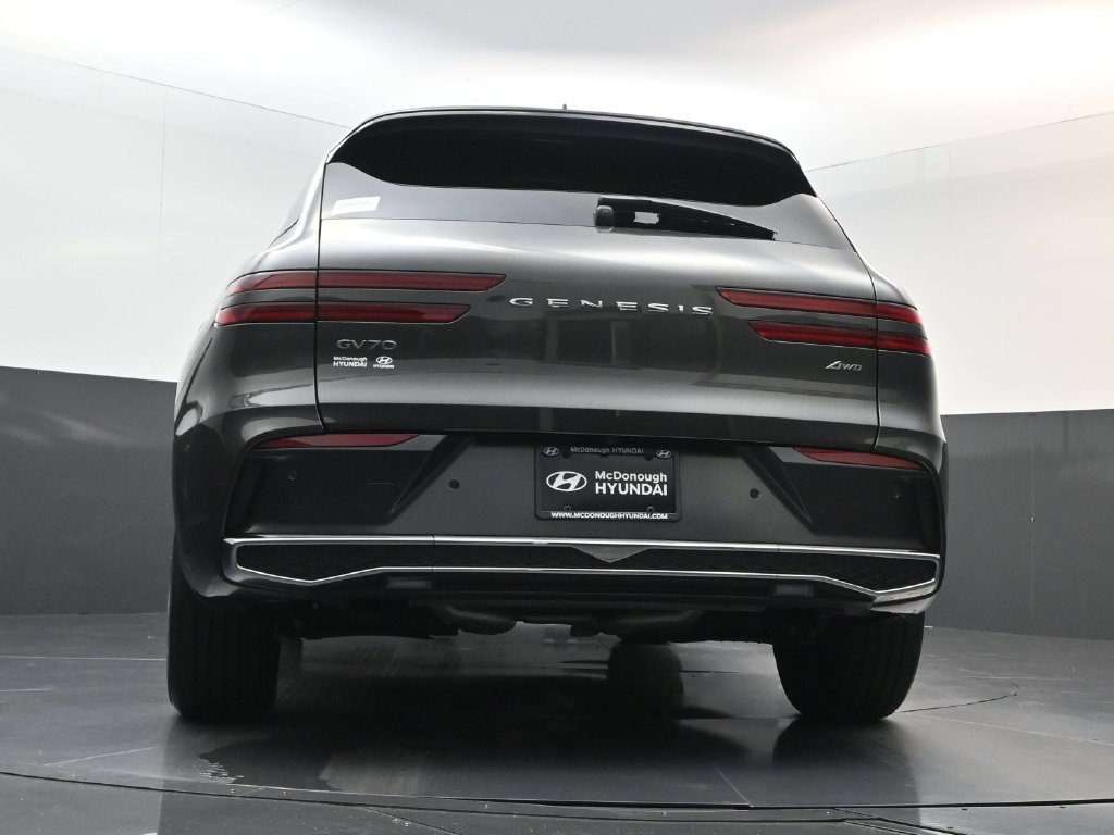Used 2026 Genesis GV70 2.5T AWD/4WD image 25