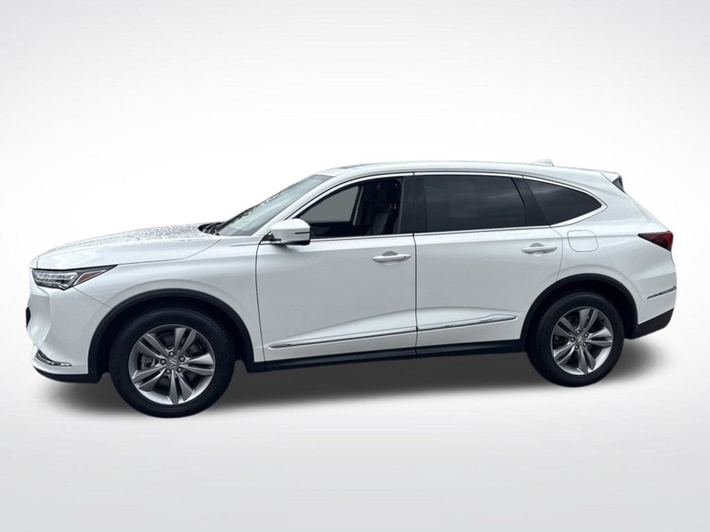Used 2023 Acura MDX SH-AWD image 4