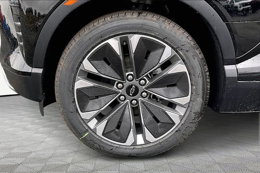 New 2026 Chevrolet Blazer EV LT FWD image 15