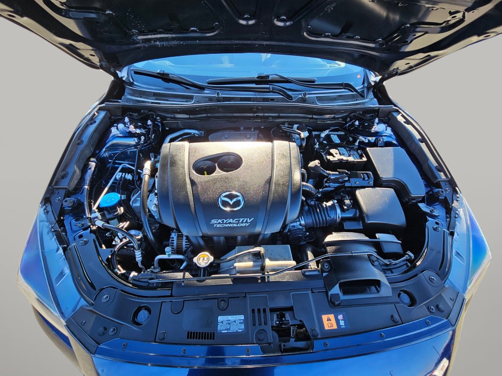 Used 2018 MAZDA MAZDA3 Touring image 22