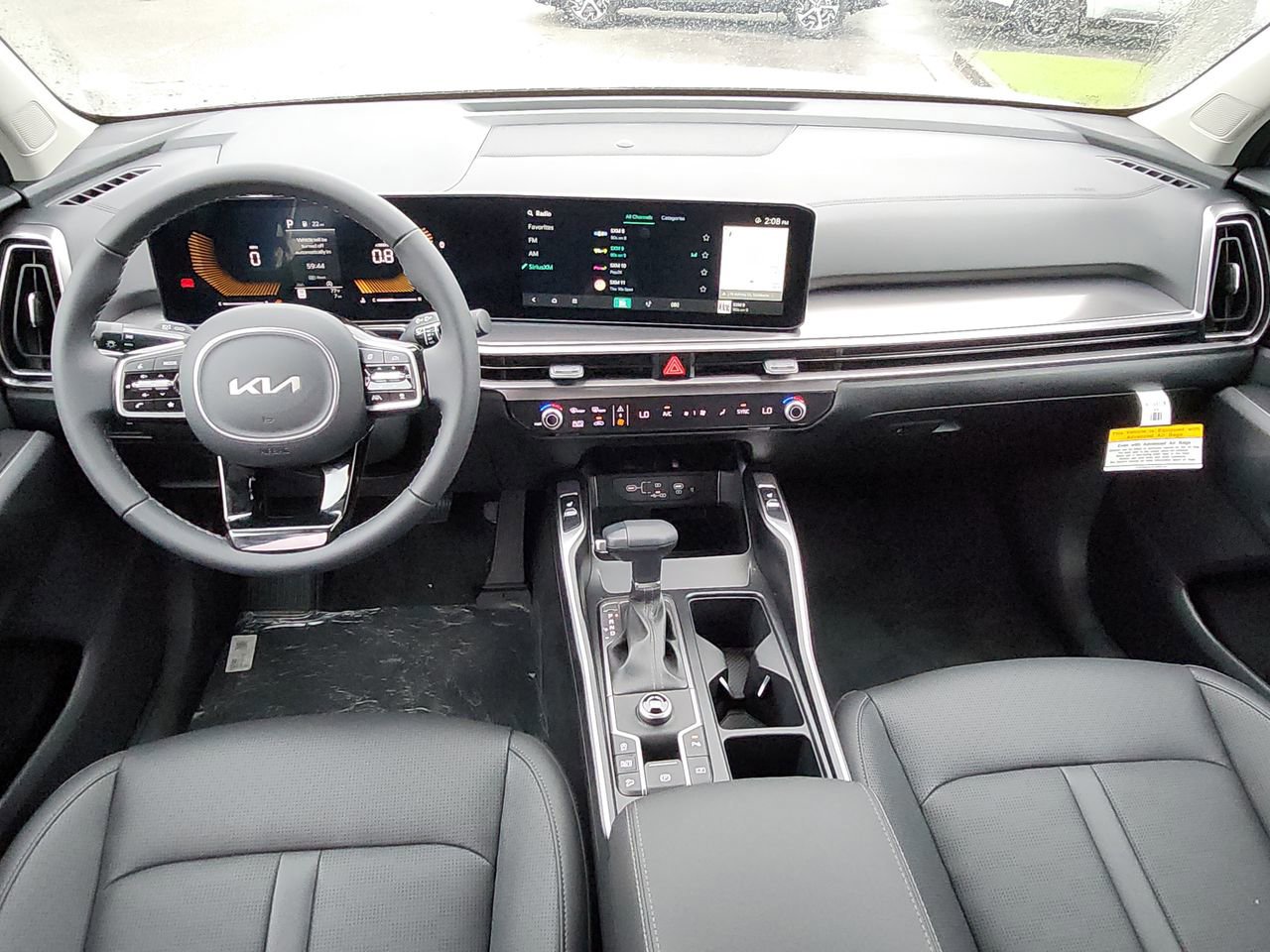 New 2025 Kia Sorento S w/ Panoramic Sunroof Package image 13