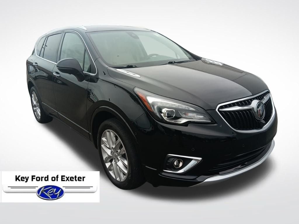 Used 2020 Buick Envision Premium w/ Driver Confidence Package AWD/4WD image 2