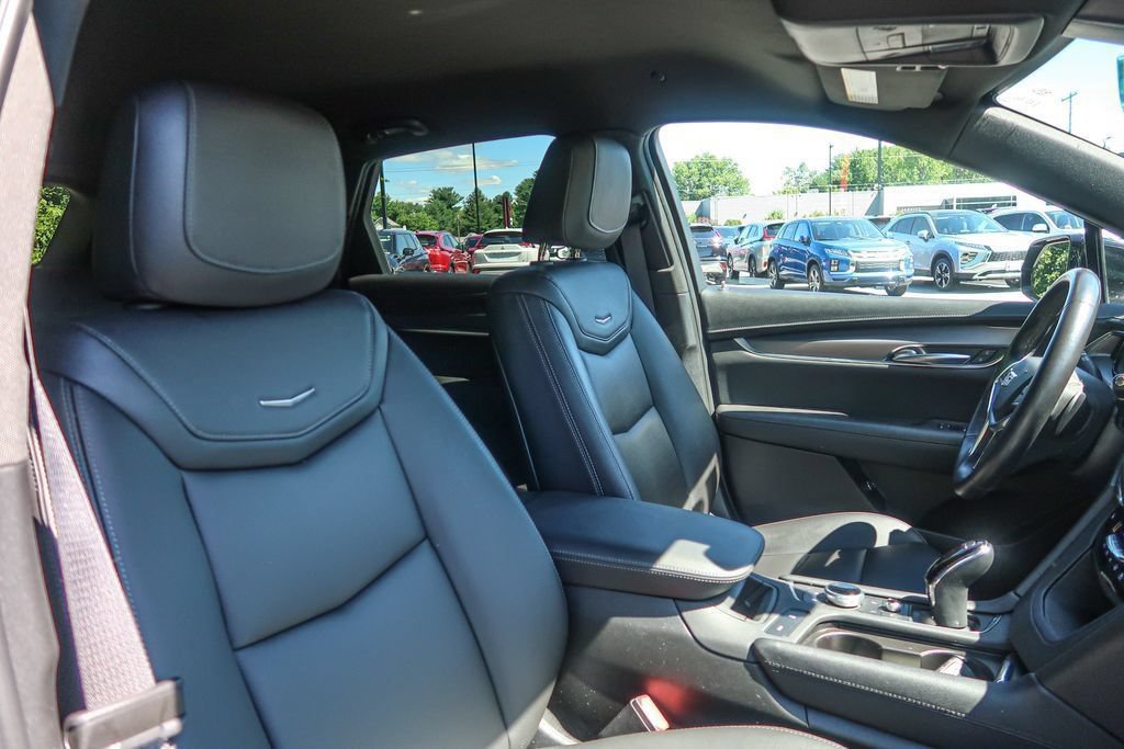 Used 2023 Cadillac XT5 Luxury AWD/4WD image 19