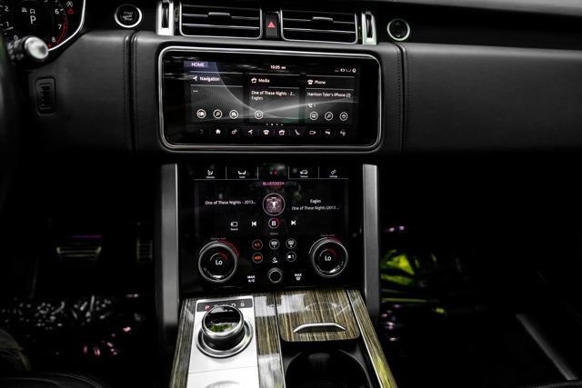 Used 2019 Land Rover Range Rover Autobiography AWD/4WD image 60