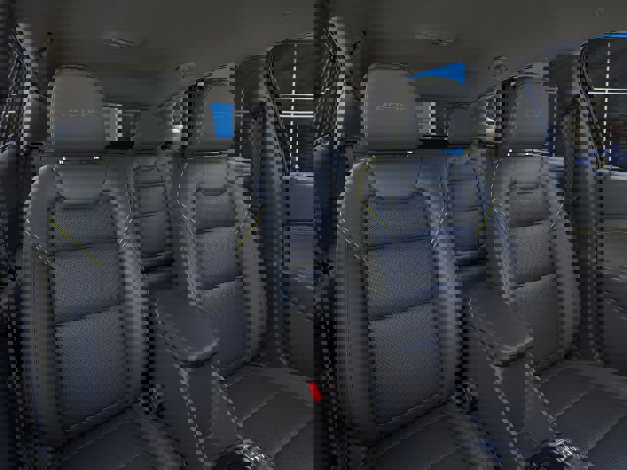 New 2026 Chevrolet Trax ACTIV image 16