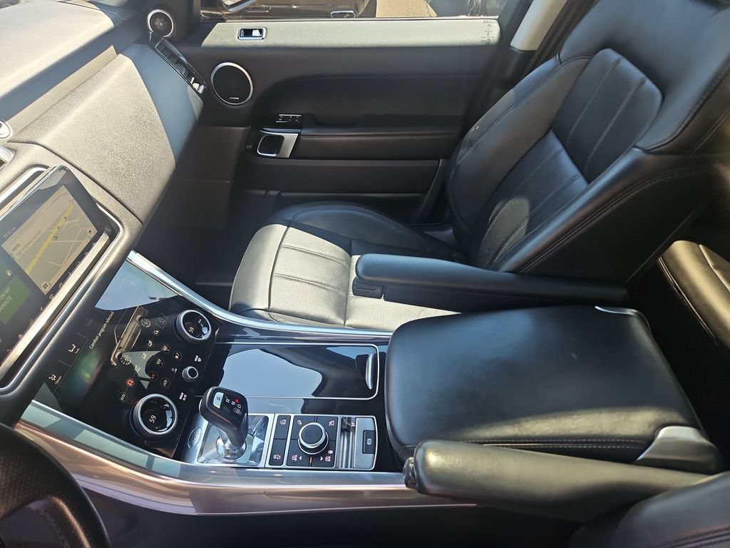 Used 2018 Land Rover Range Rover Sport HSE AWD/4WD image 26