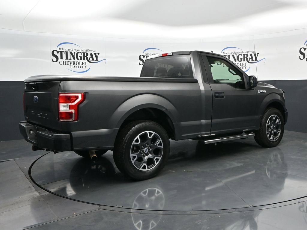 Used 2020 Ford F150 XL w/ Equipment Group 101A Mid RWD image 7
