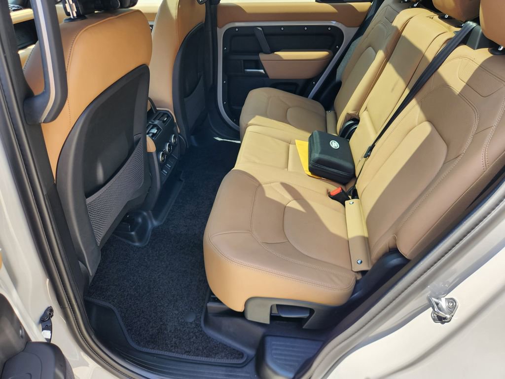 New 2026 Land Rover Defender 130 S image 11