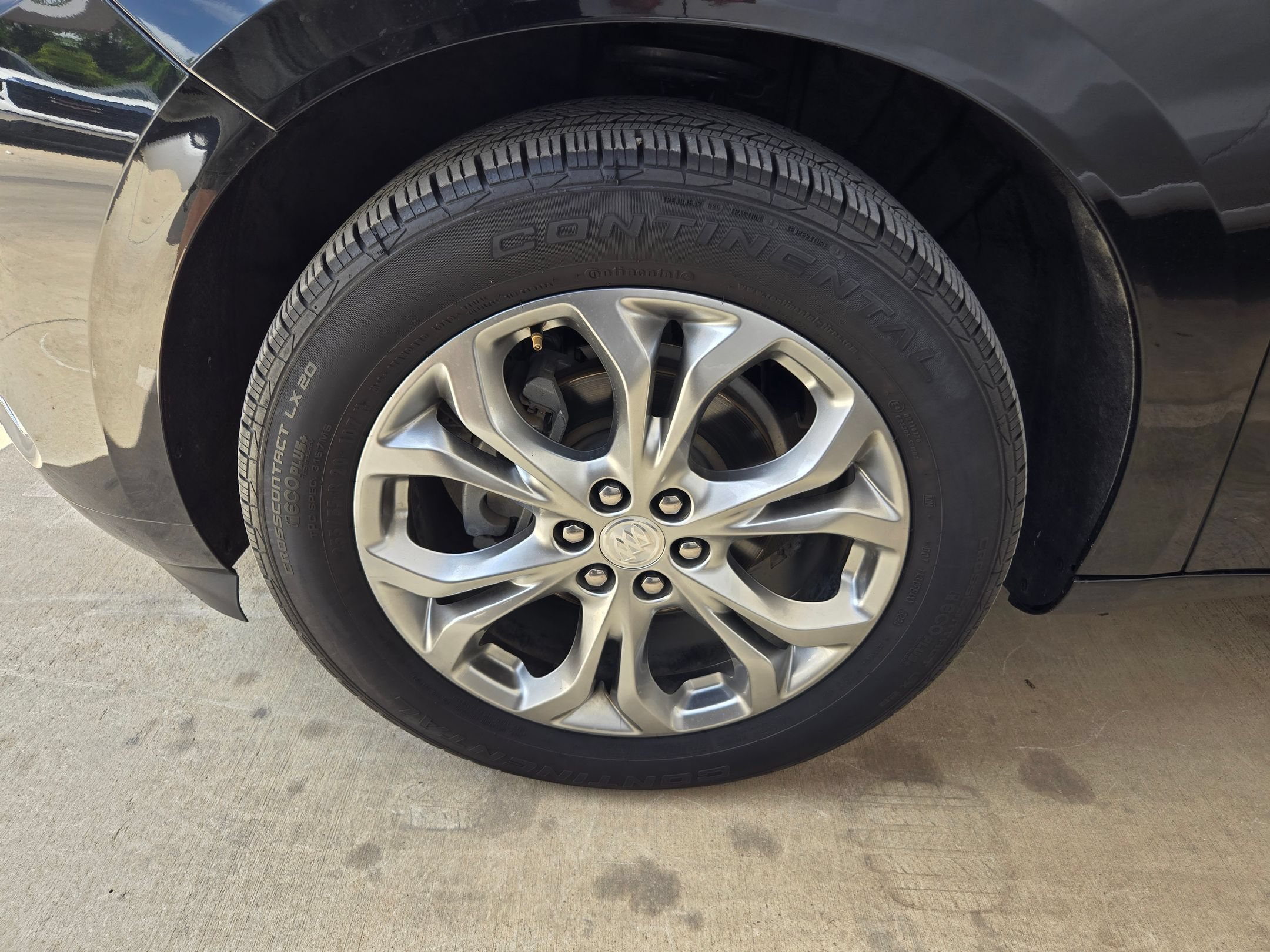 Certified 2020 Buick Enclave Avenir w/ Avenir Technology Package FWD image 10