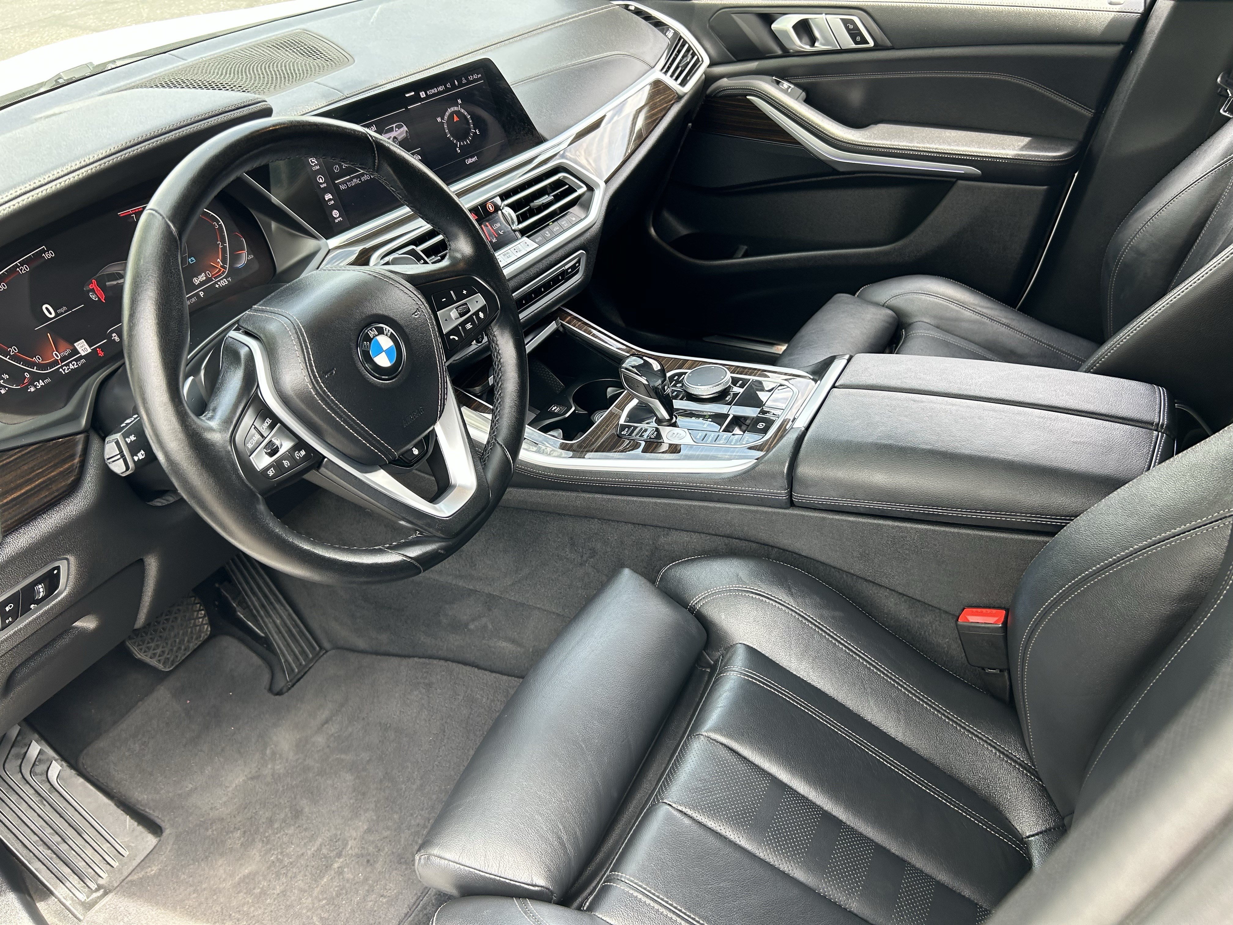 Used 2020 BMW X5 xDrive40i w/ Convenience Package AWD/4WD image 16