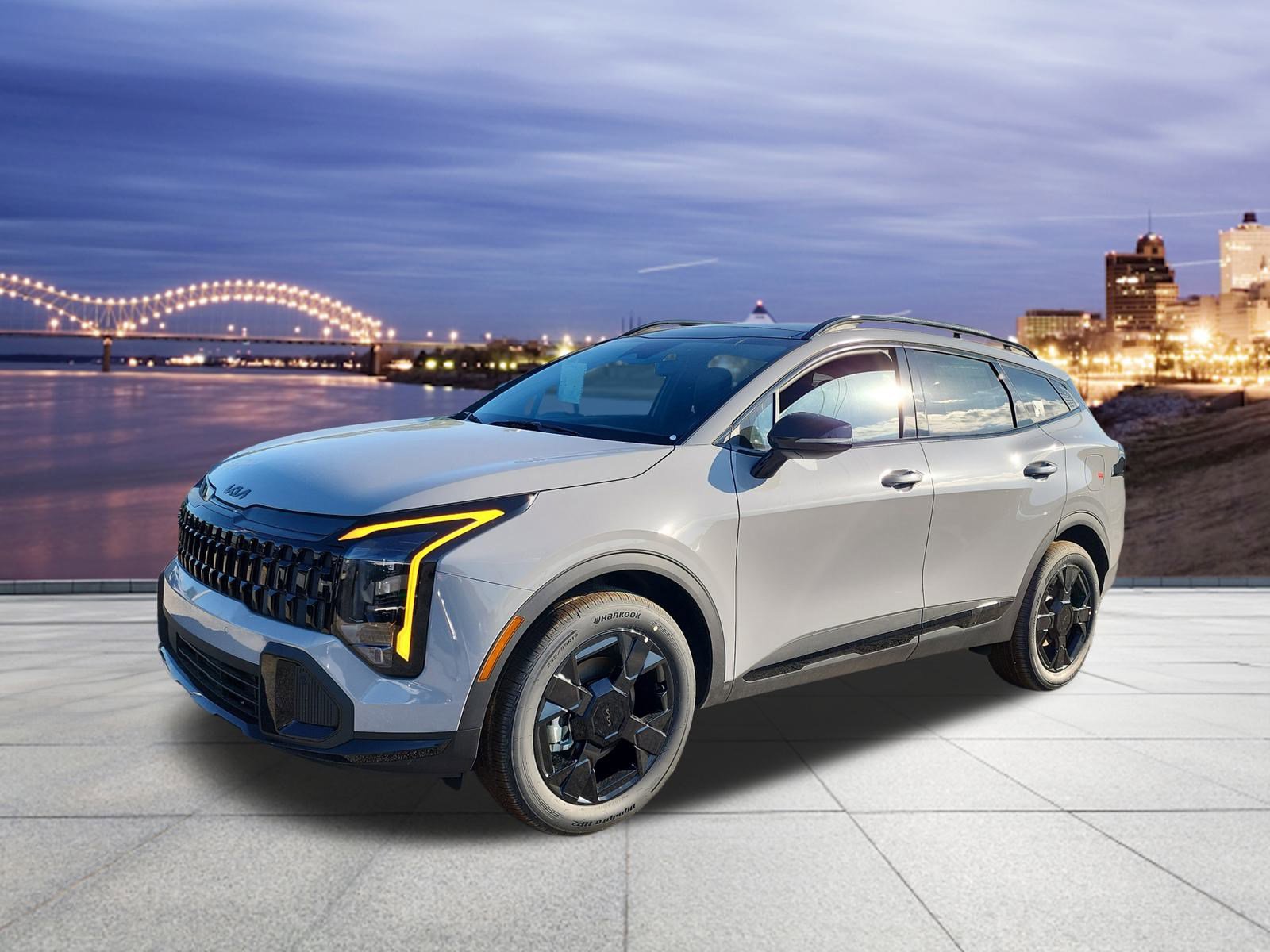 New 2026 Kia Sportage X-Line image 1