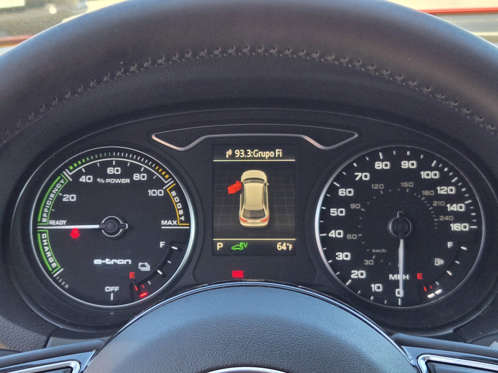 Used 2016 Audi A3 e-tron Premium Plus w/ Premium Plus Package image 22