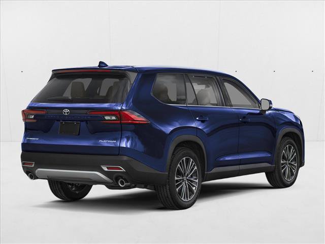 New 2026 Toyota Grand Highlander AWD Hybrid video 2
