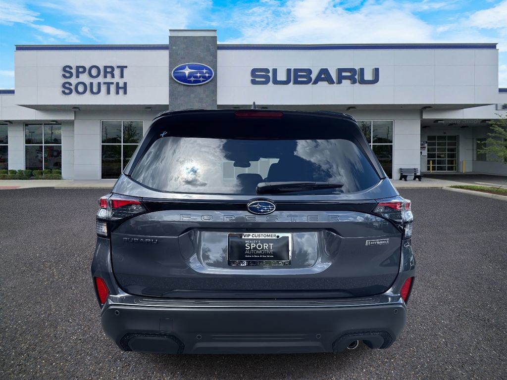 New 2025 Subaru Forester Touring image 4