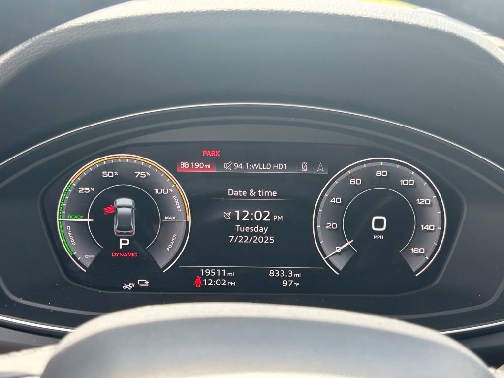 Certified 2024 Audi Q5 e Premium Plus w/ Premium Plus Package image 19