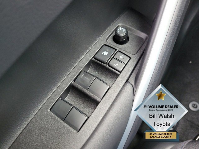 New 2026 Toyota Corolla Cross AWD Hybrid image 22