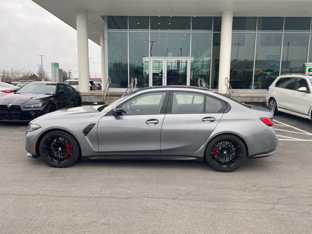 Used 2025 BMW M3 Competition w/ Executive Package image 11