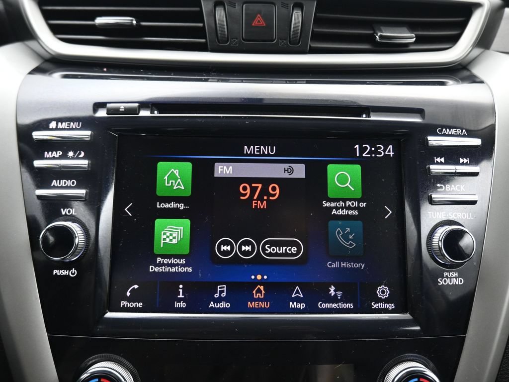 Used 2019 Nissan Murano SL w/ Cargo Package FWD image 17