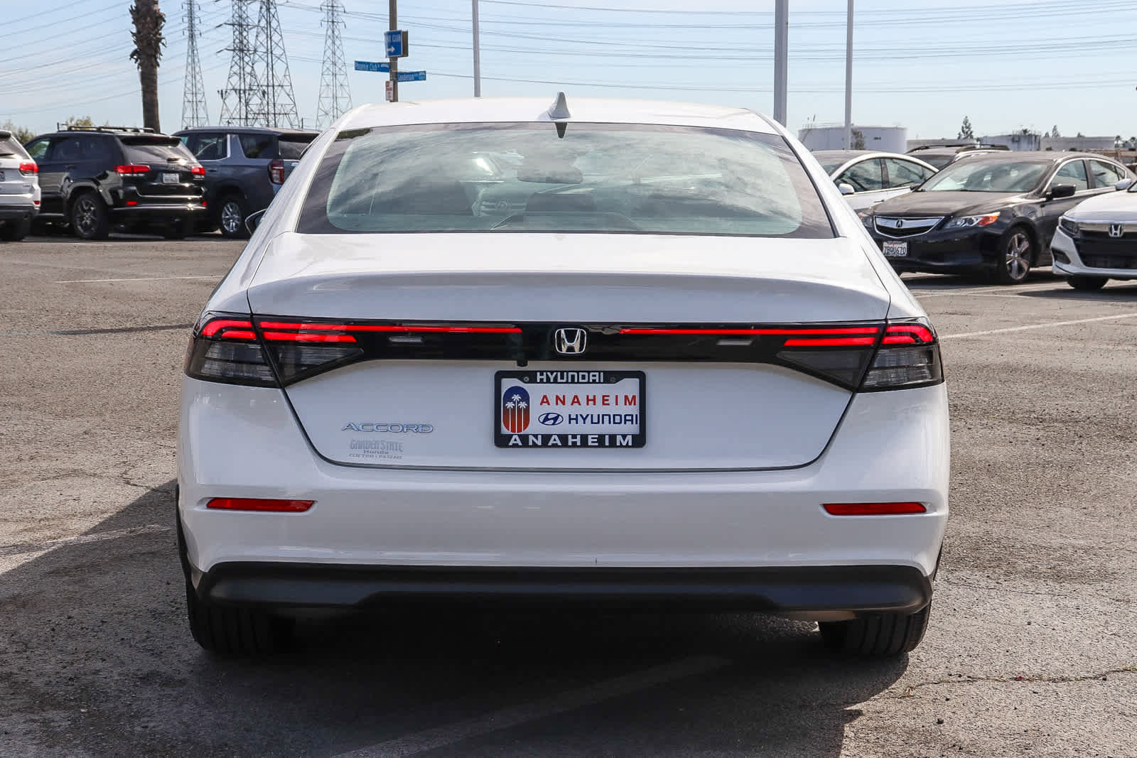 Used 2024 Honda Accord EX image 7