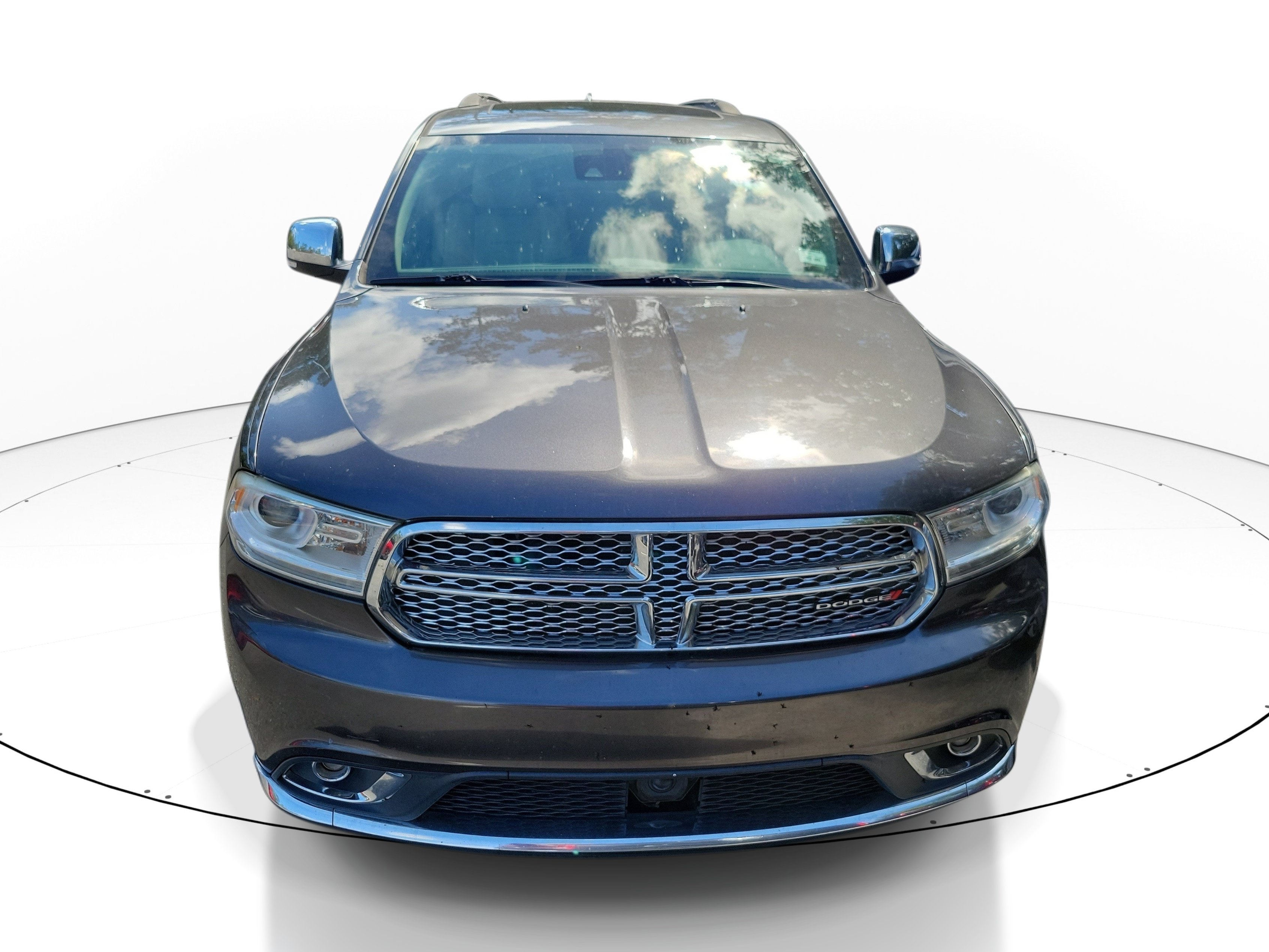 Used 2017 Dodge Durango Citadel w/ Premium Entertainment Group RWD image 8