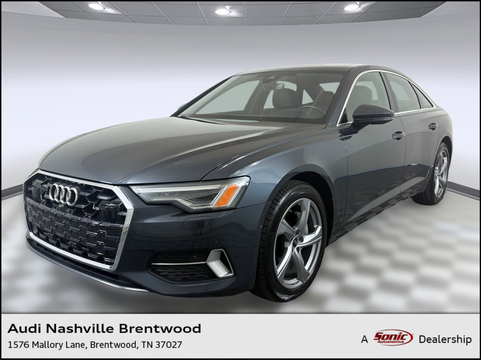 Used 2024 Audi A6 Premium Plus