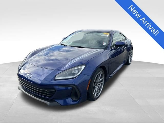 Used 2022 Subaru BRZ Limited image 3