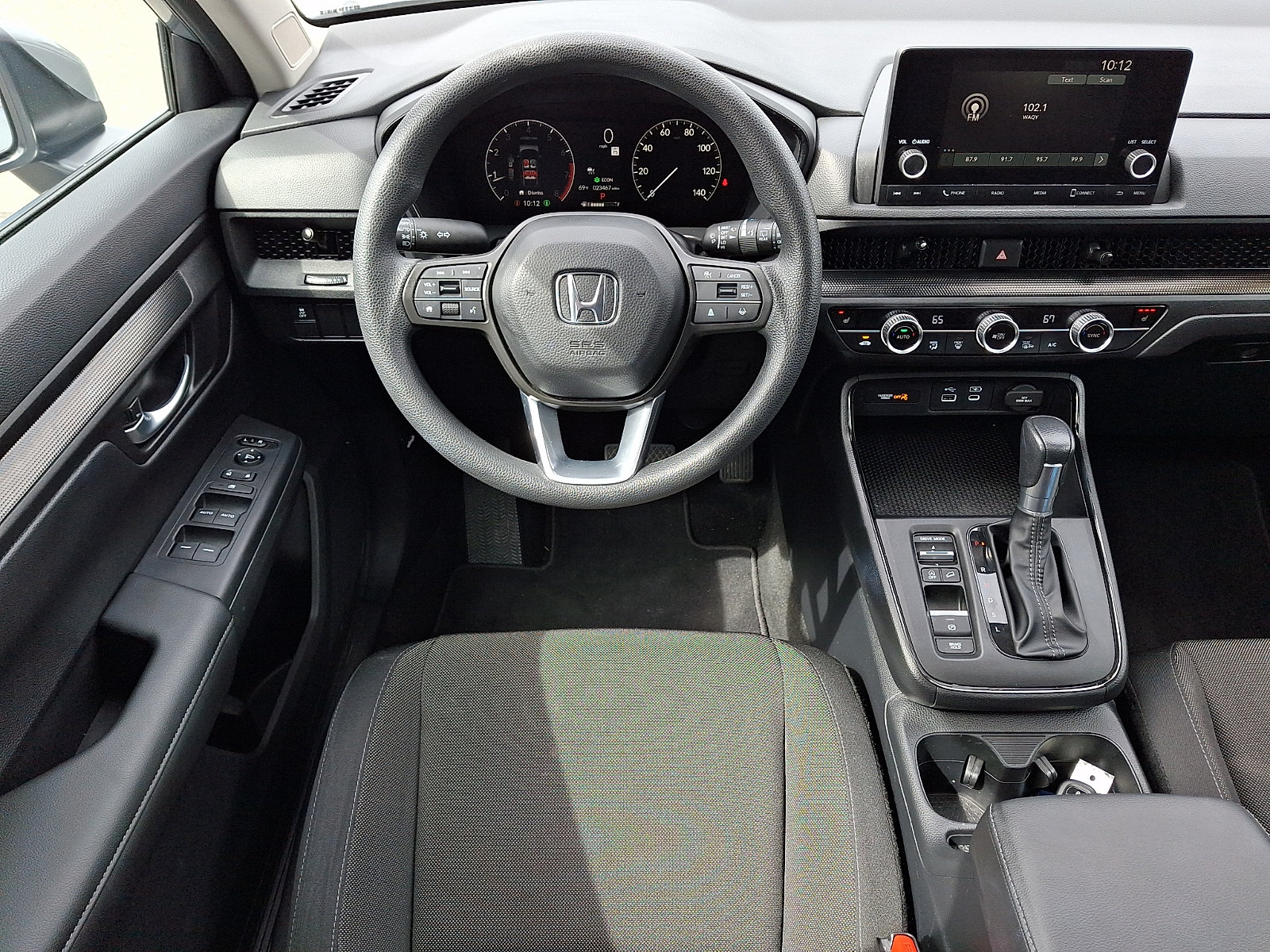 Used 2025 Honda CR-V EX image 12