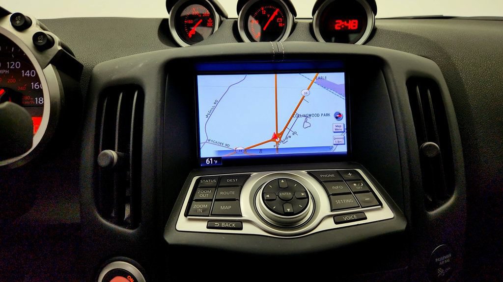 Used 2014 Nissan 370Z Touring w/ Navigation Package RWD image 20