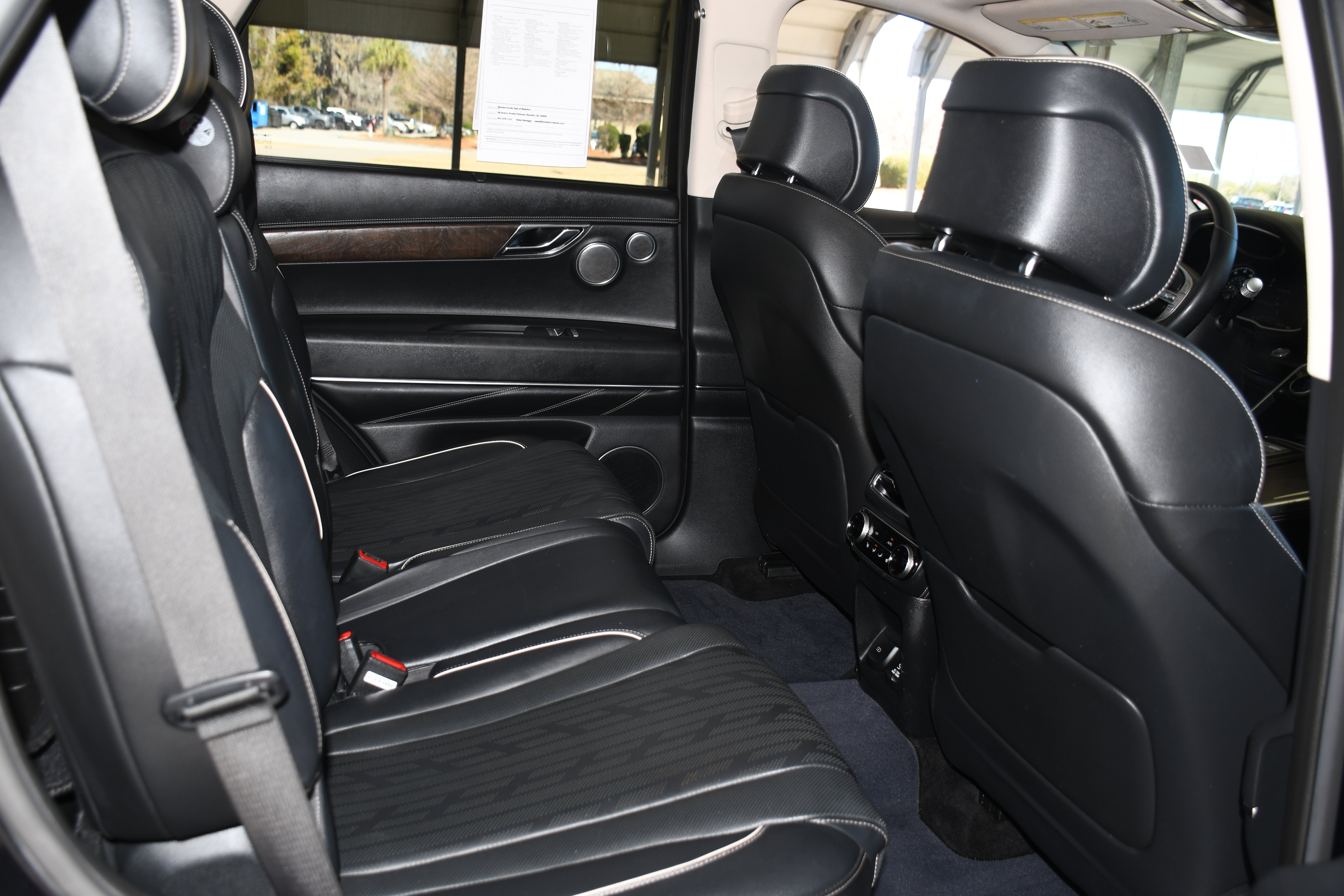 Used 2021 Genesis GV80 2.5T w/ Prestige Package 05 image 20