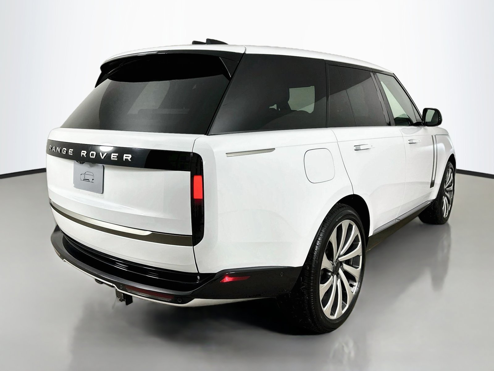 New 2026 Land Rover Range Rover SE AWD/4WD image 5