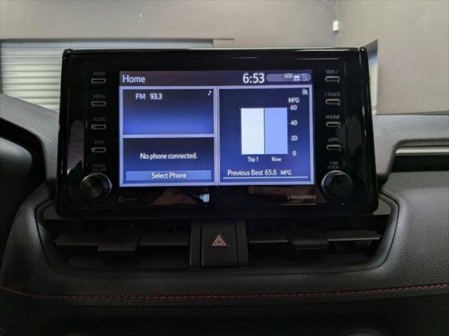 Used 2022 Toyota RAV4 SE image 19