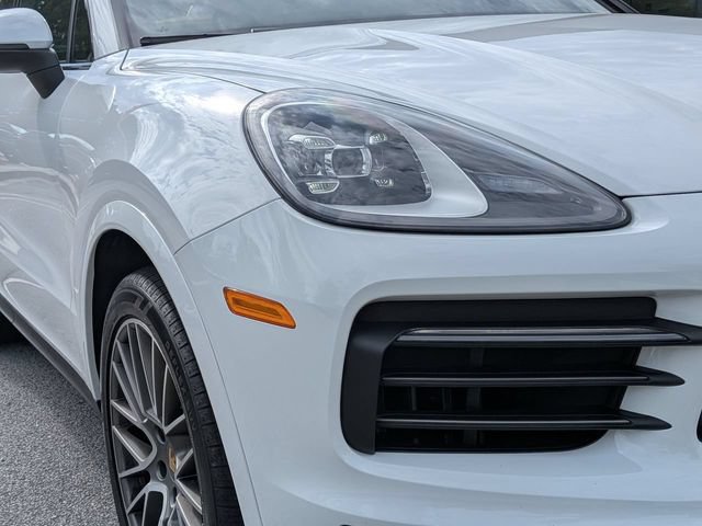 Used 2023 Porsche Cayenne Platinum Edition AWD/4WD image 9