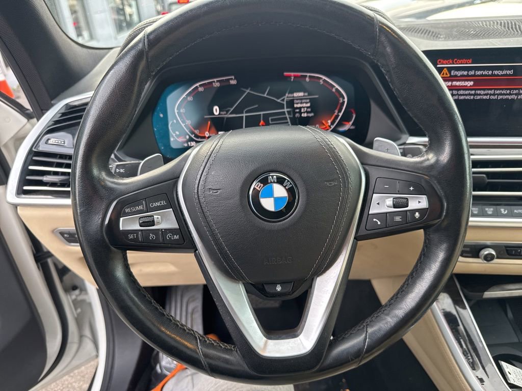 Used 2020 BMW X5 xDrive40i w/ Convenience Package AWD/4WD image 42