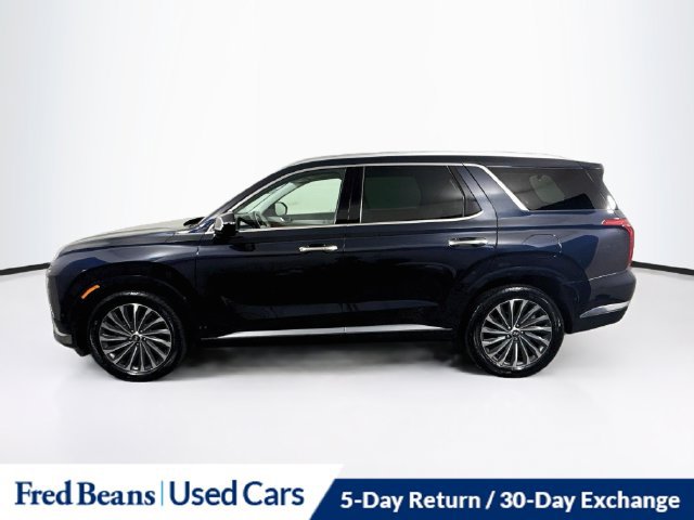 Certified 2024 Hyundai Palisade Calligraphy AWD/4WD image 7