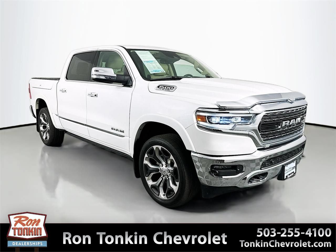 Used 2021 RAM 1500 Limited