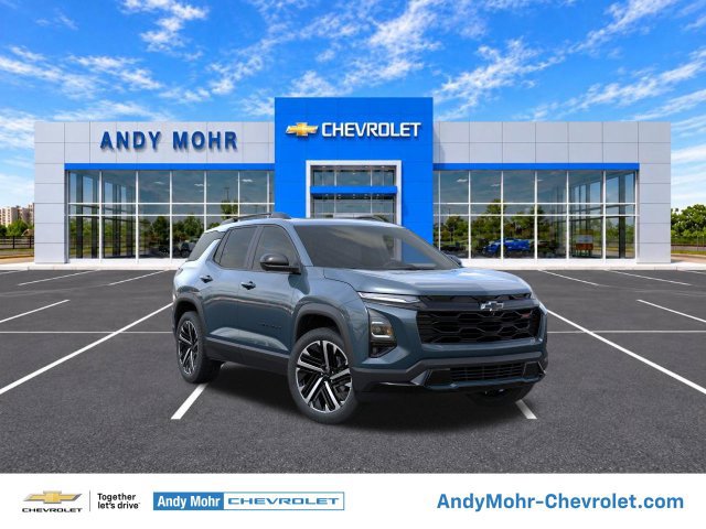 New 2027 Chevrolet Equinox RS w/ Safety and Technology Package FWD image 2