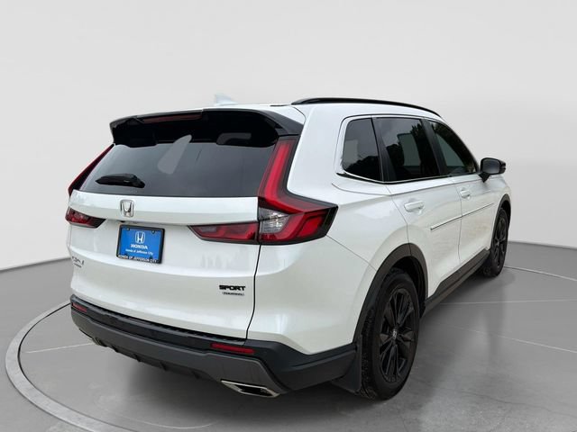 Certified 2025 Honda CR-V Sport Touring image 7