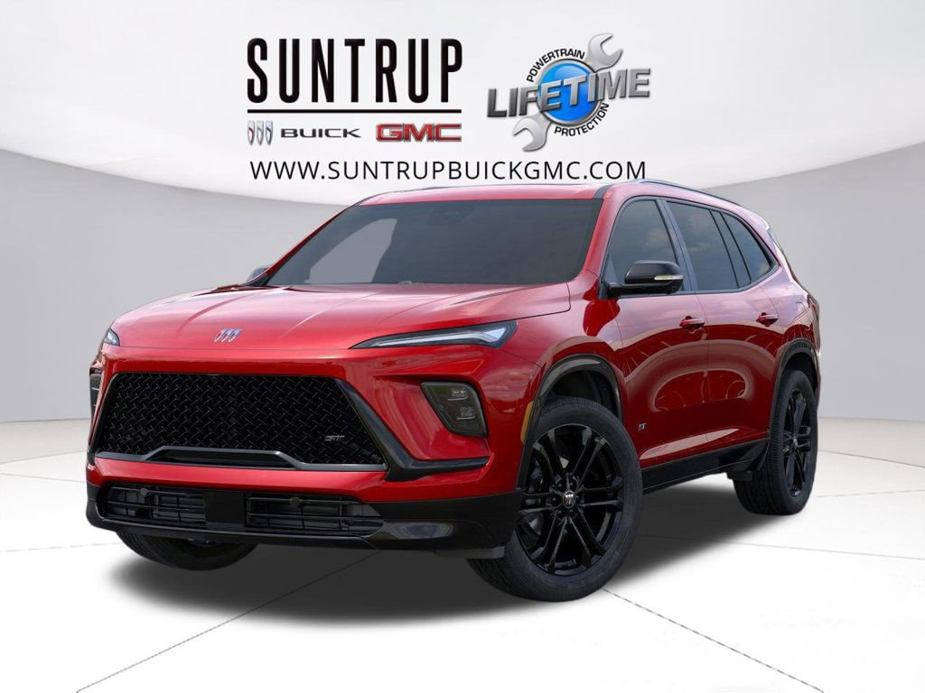 New 2026 Buick Enclave Sport Touring w/ Power Package image 7