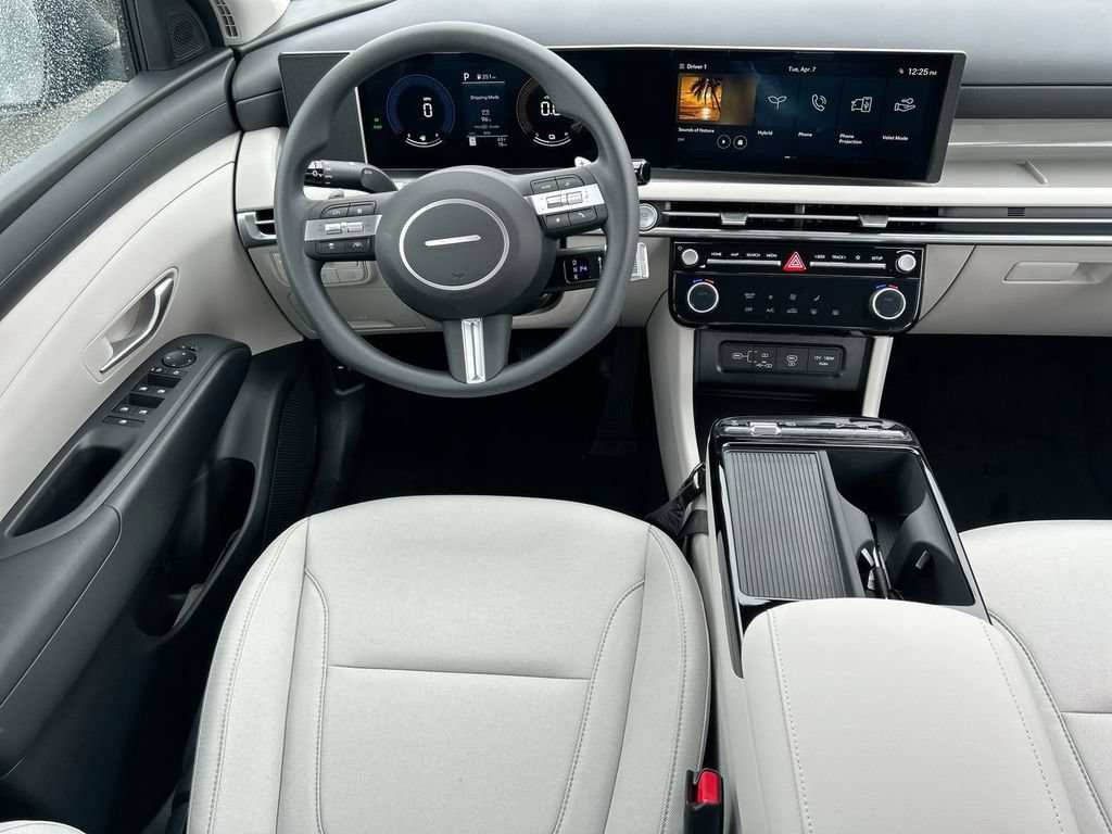 New 2026 Hyundai Tucson Blue SE AWD/4WD image 16