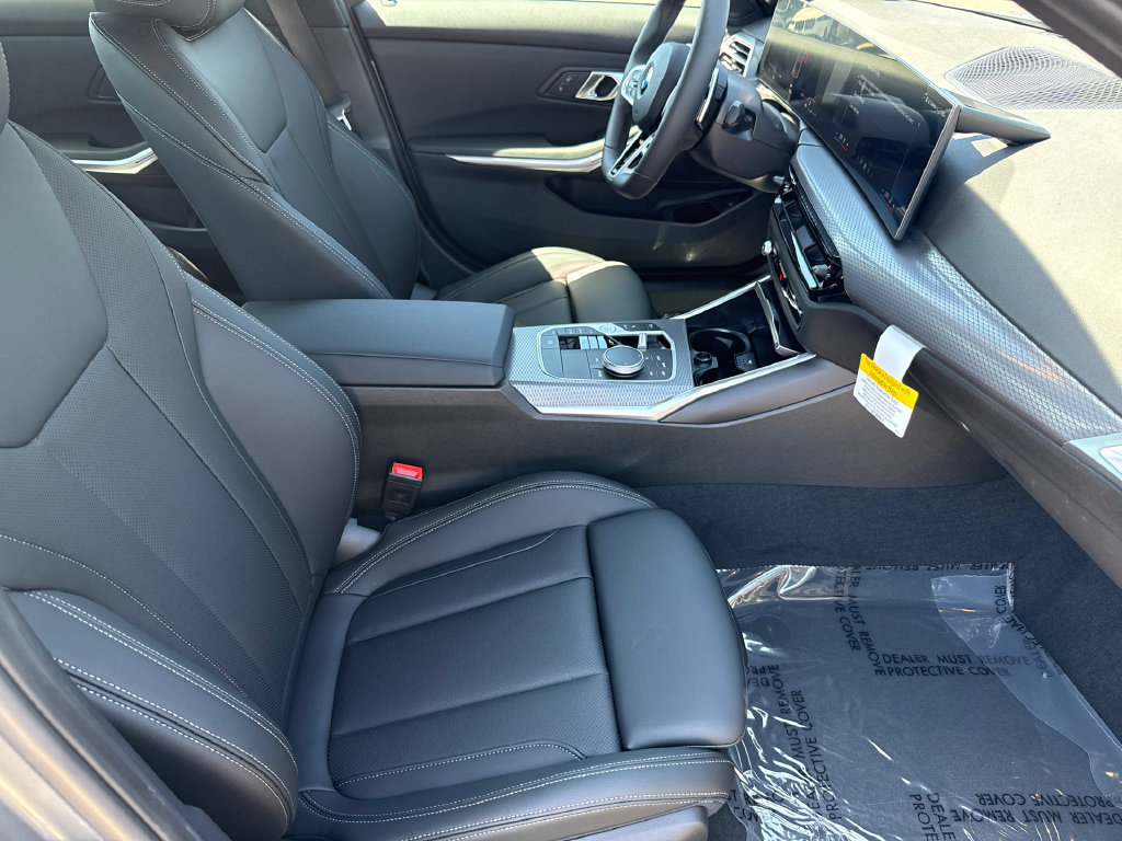 New 2026 BMW 330i Sedan w/ M Sport Package RWD image 13