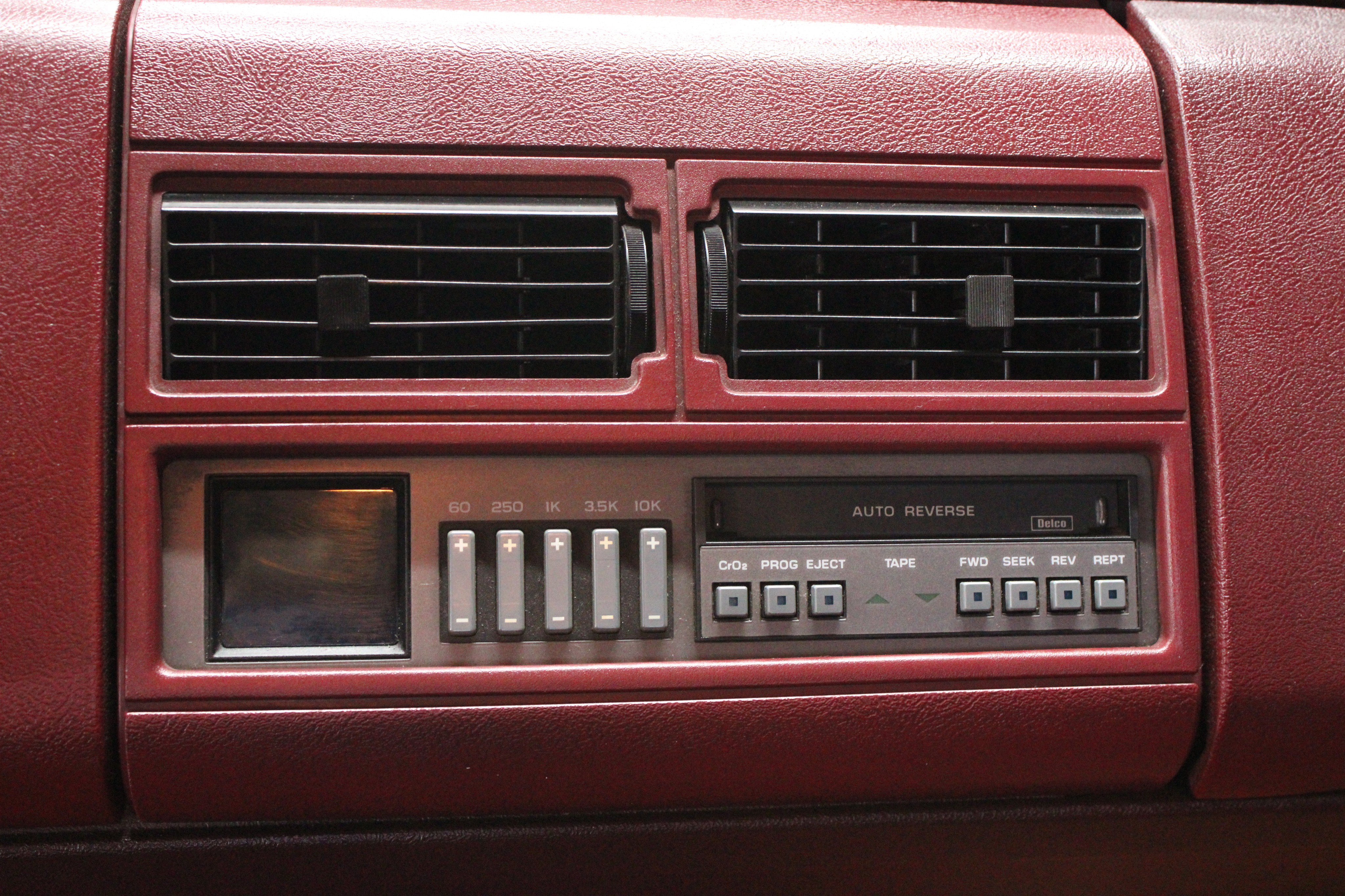 Used 1990 Chevrolet Silverado 1500 454 SS RWD image 12