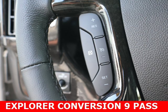 New 2026 GMC Savana 2500 EXPLORER CONVERSION TRIM w/ Driver Convenience Package image 28