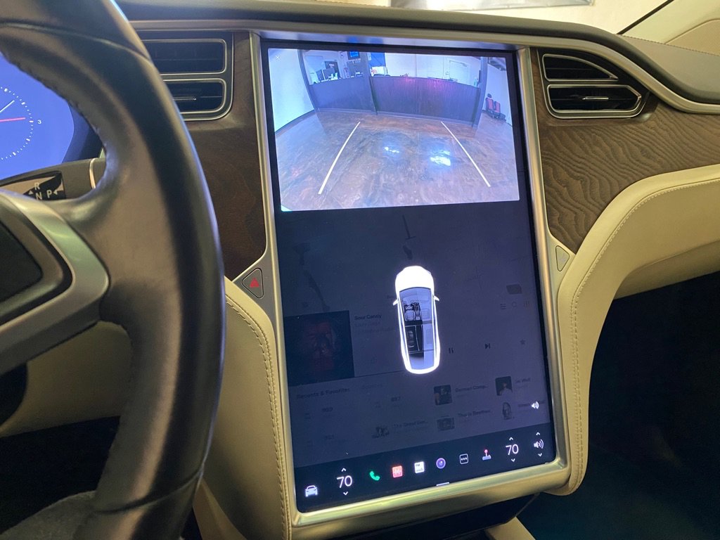 Used 2018 Tesla Model X AWD/4WD image 34