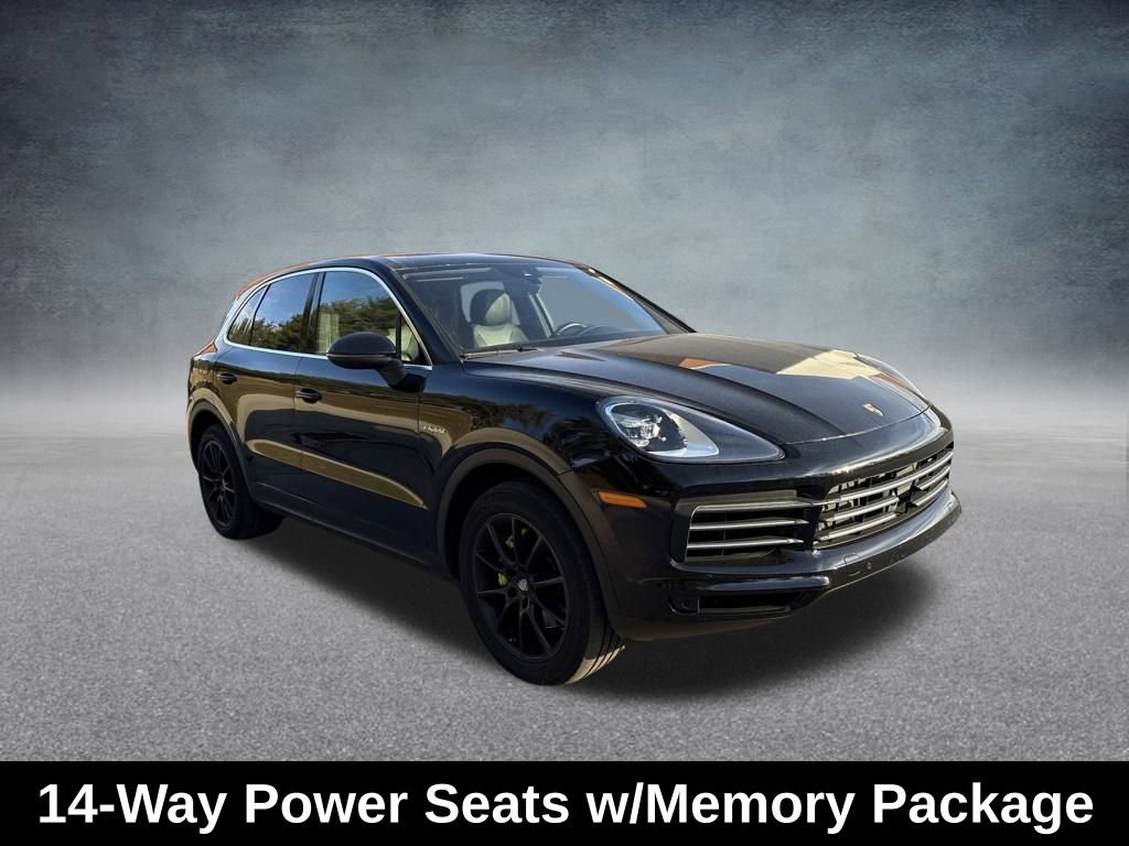 Used 2019 Porsche Cayenne E-Hybrid image 8
