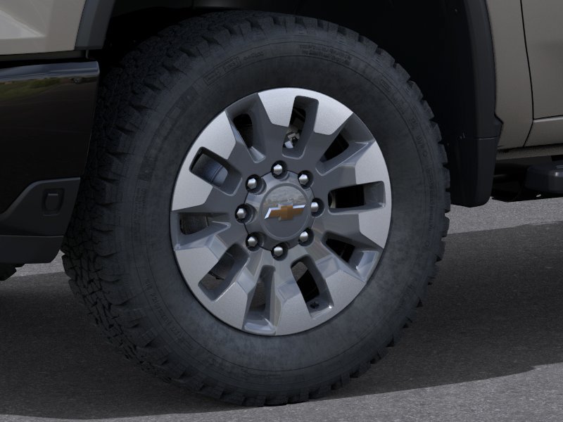 New 2026 Chevrolet Silverado 2500 Custom w/ Custom Value Package AWD/4WD image 36