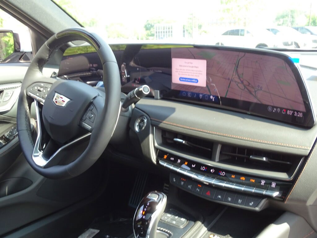 New 2025 Cadillac CT5 Sport w/ Sun And Sound Package image 13