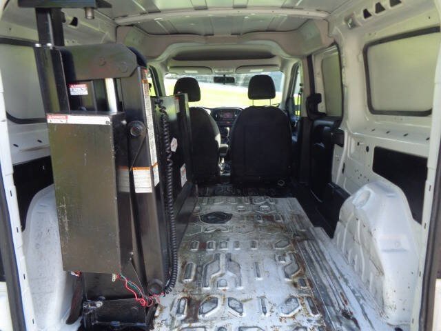 Used 2020 RAM ProMaster City Tradesman FWD image 7