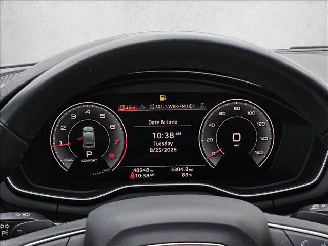Used 2023 Audi A5 2.0T Premium Plus w/ Premium Plus AWD/4WD image 19