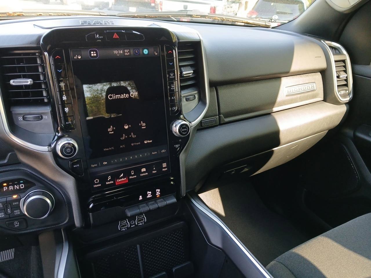 Used 2025 RAM 1500 Big Horn image 21